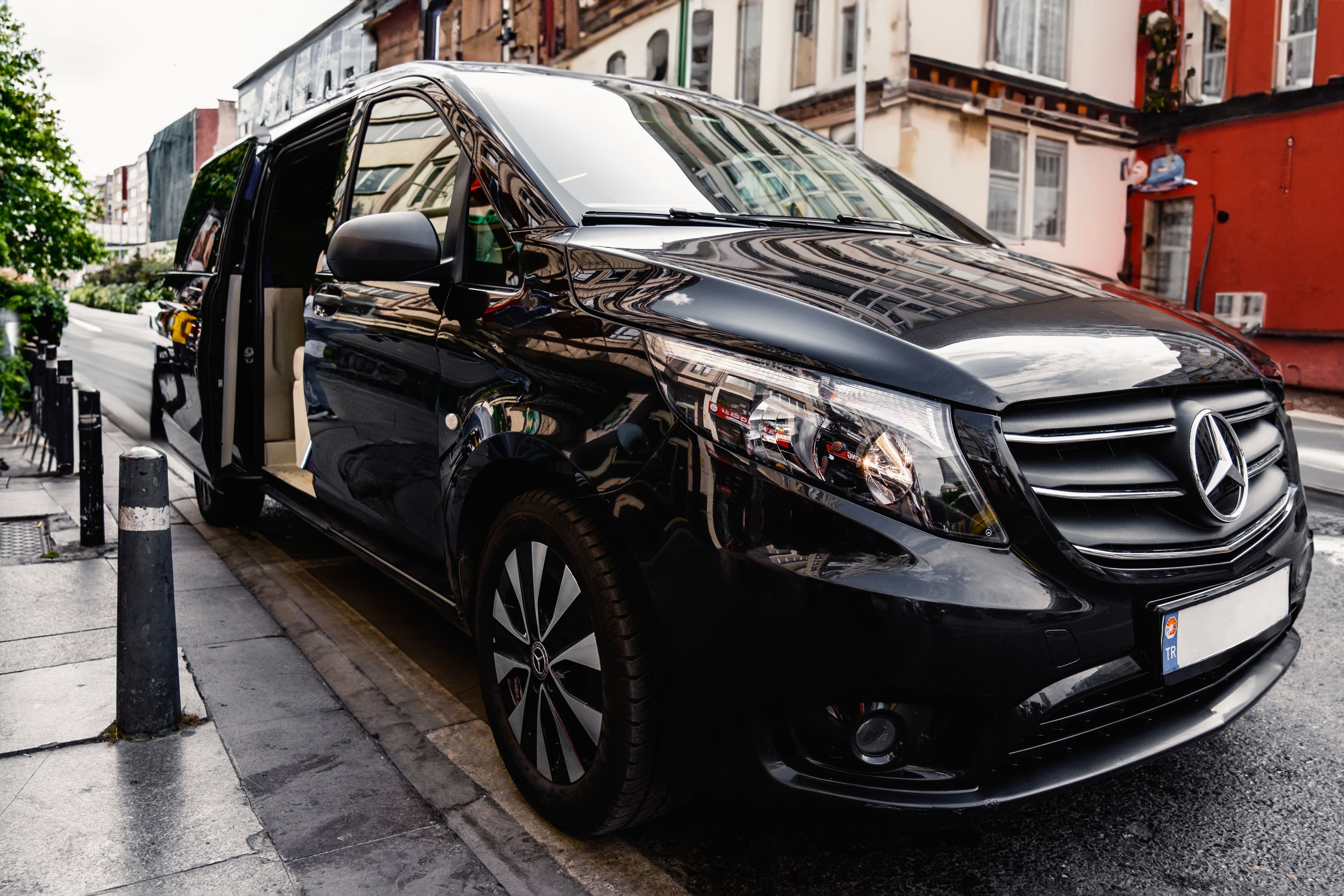 Safe Line — service chauffeur privé Belgique